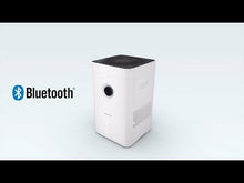 Indlæs og afspil video i gallerivisning Boneco H300 3-i-1 Hybrid Luftrenser
